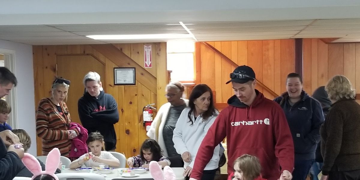 Easter Outreach